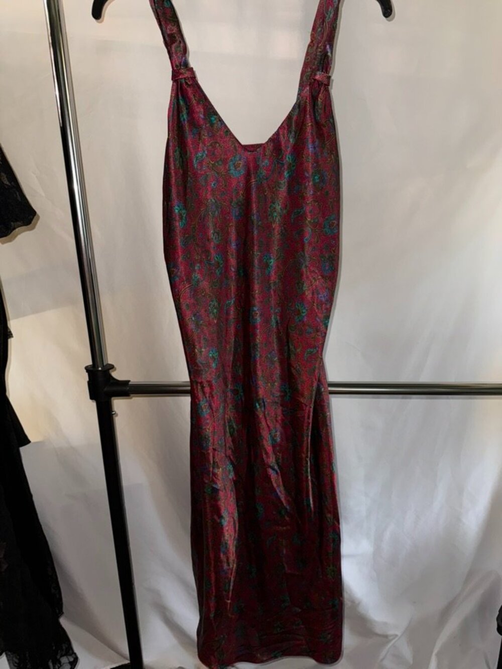 Vintage 90s Lucie Ann Nightgown Medium